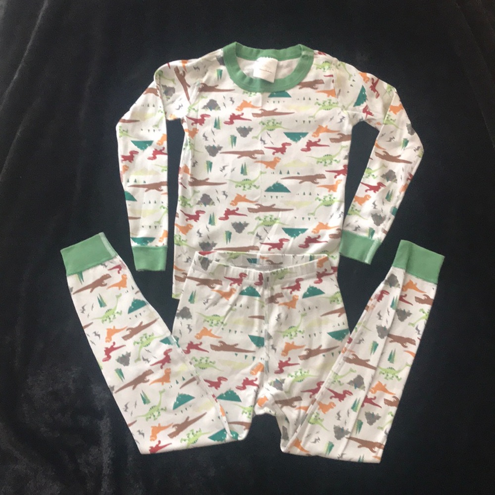 Hanna Andersson Disney’s The Good Dinosaur PJ